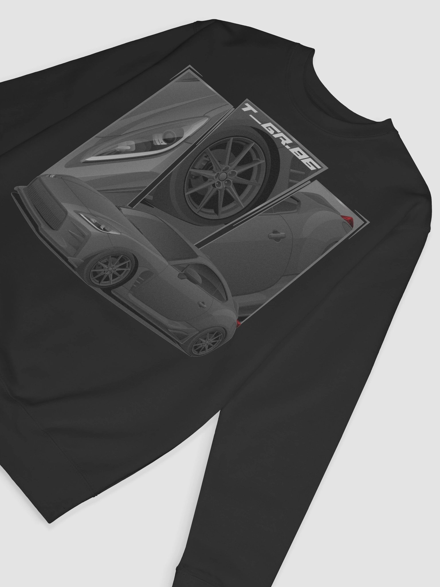 Sweatshirt - t_gr.86 product image (6)