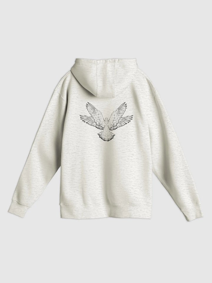Fight or Flight - Premium Pullover Hoodie product image (2)