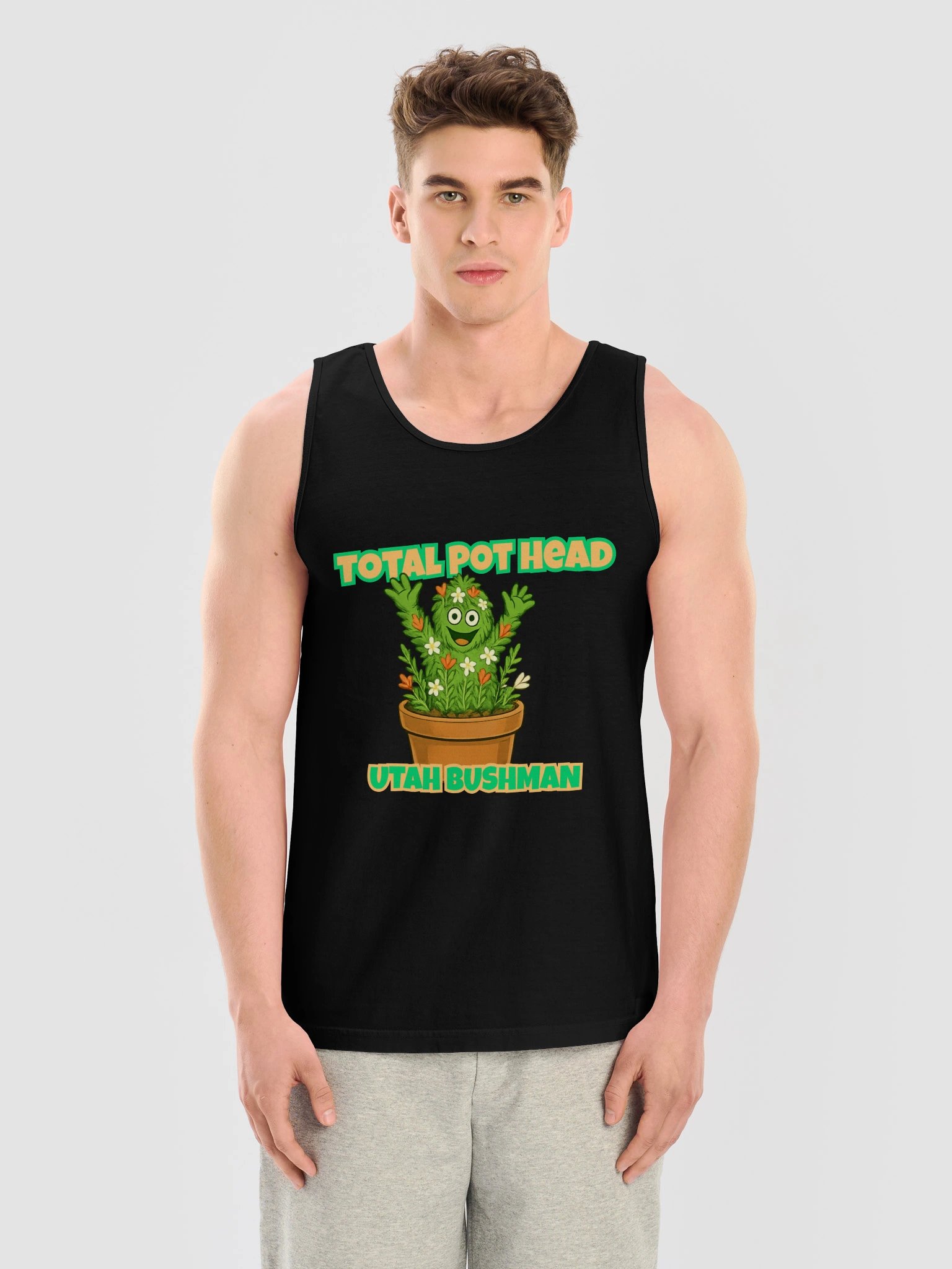 Total Pot Head Tank product image (15)