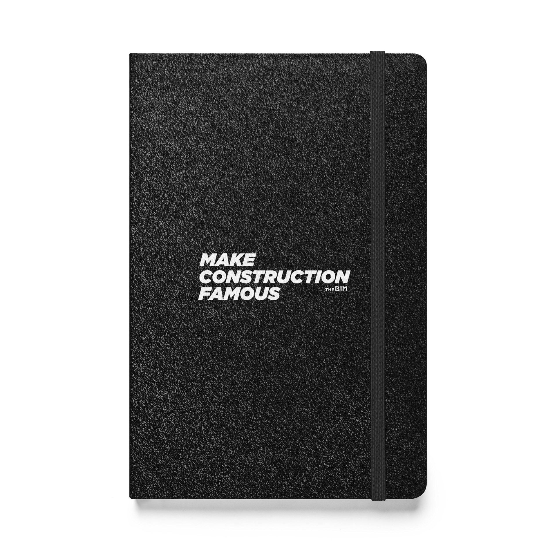 Fame Maker's Hardback Journal product image (1)