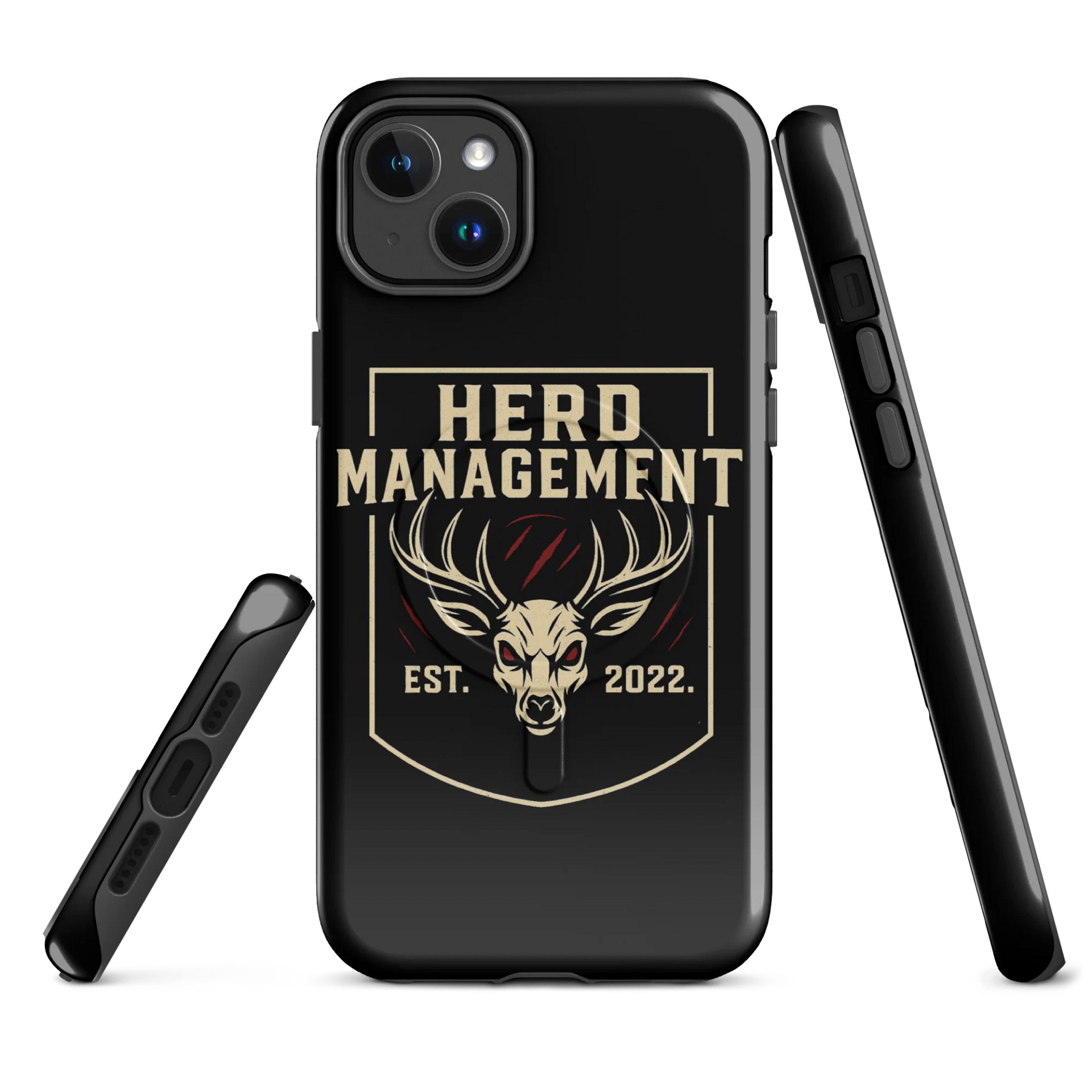 HM Est 2022 iPhone Case product image (2)