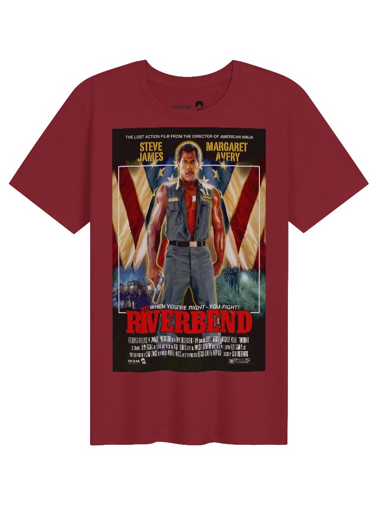 Riverbend Power Tee product image (31)