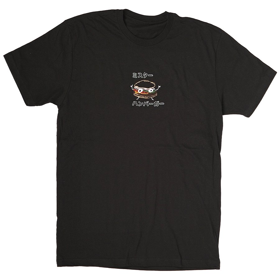Mr. Hamburger Tee product image (1)