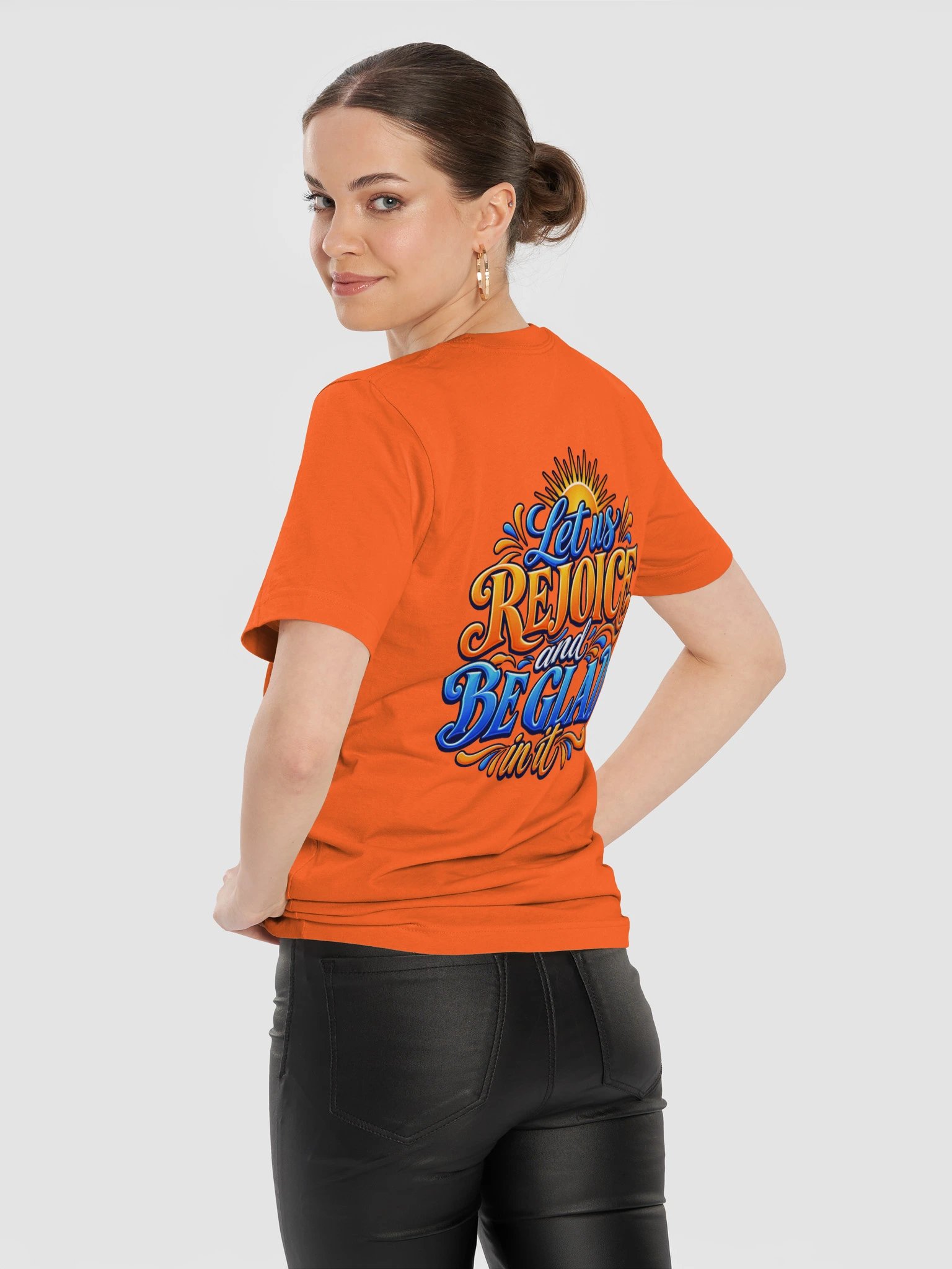 King Spin Products Faith T-Shirt product image (67)