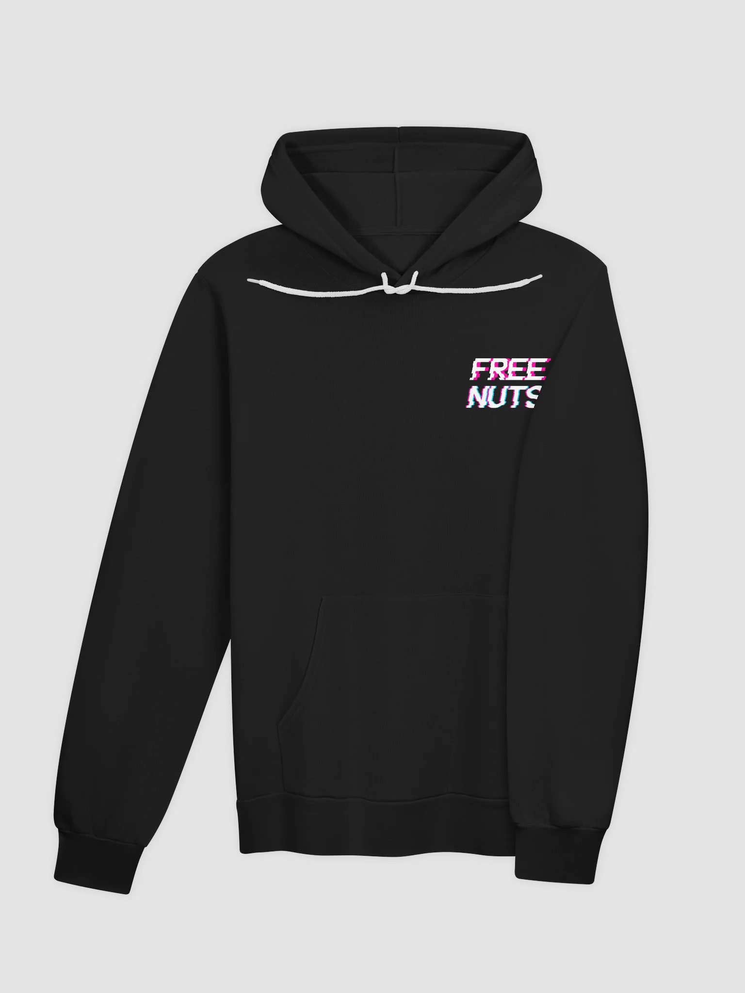 Free Nuts? Supersoft Hoodie product image (4)