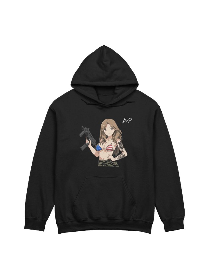 Bunny Mp7 Hoodie product image (2)