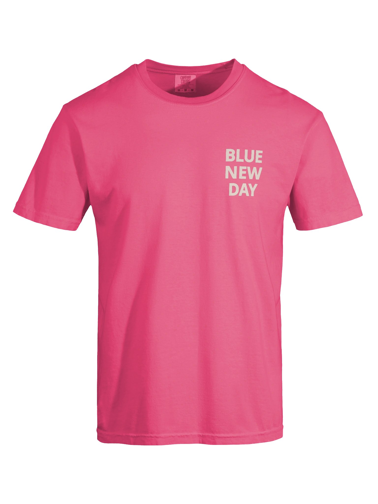 Blue New Day Shirt product image (45)