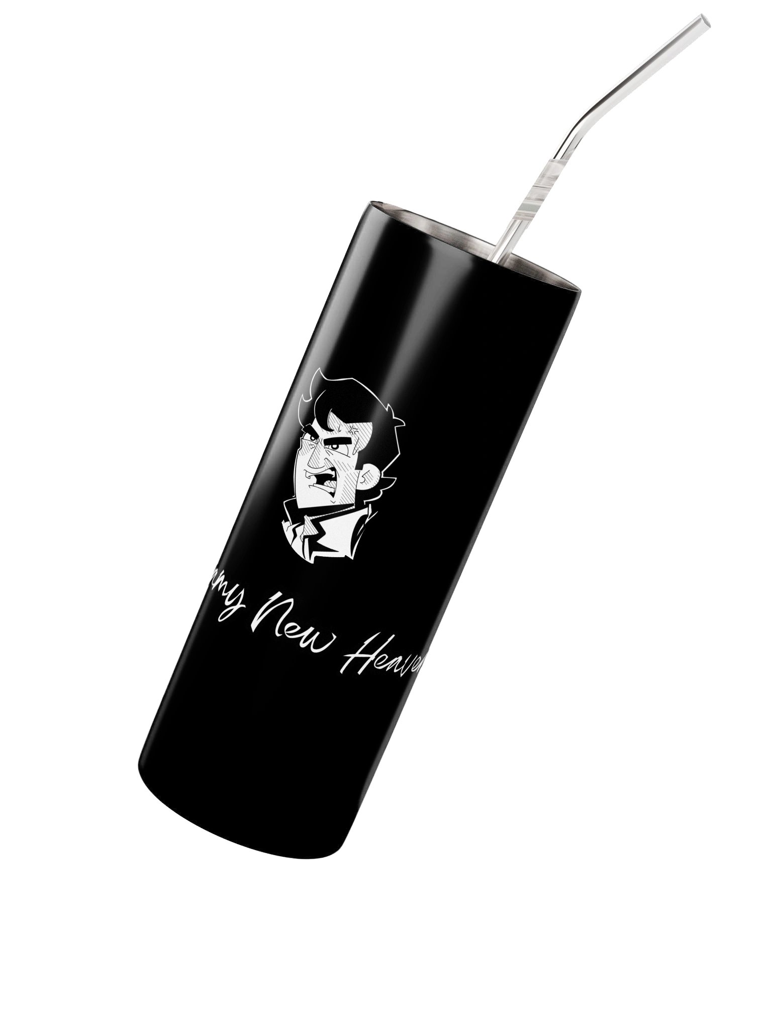 Stainless Steel Tumbler by Dreamy New Heaven product image (1)