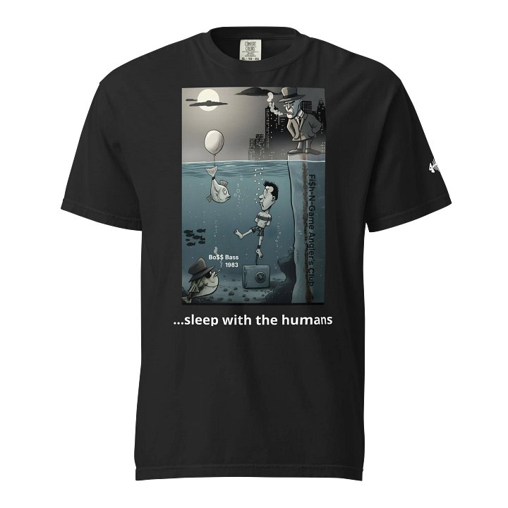 Bo$$ Bass/ ...sleep with the humans product image (1)