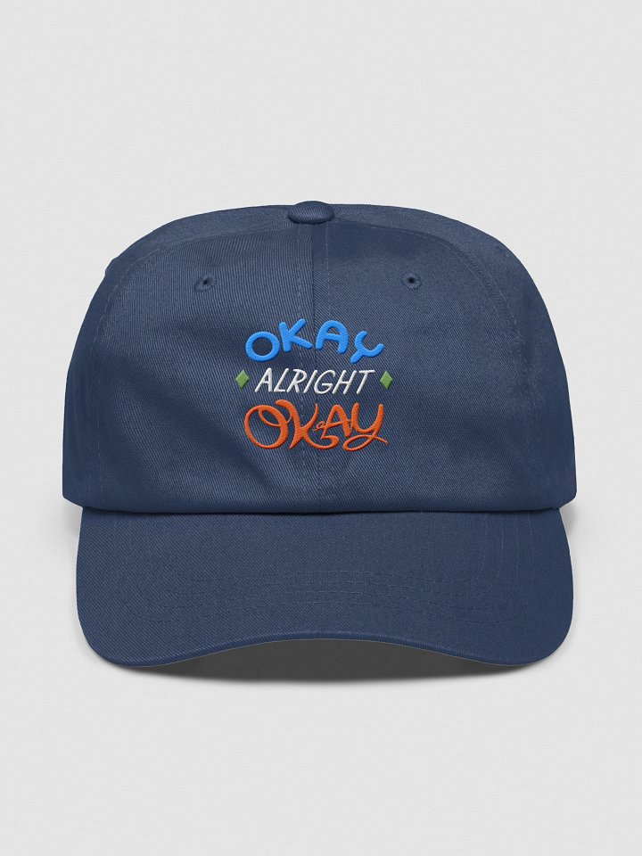Okay Alright Okay - Cap product image (9)