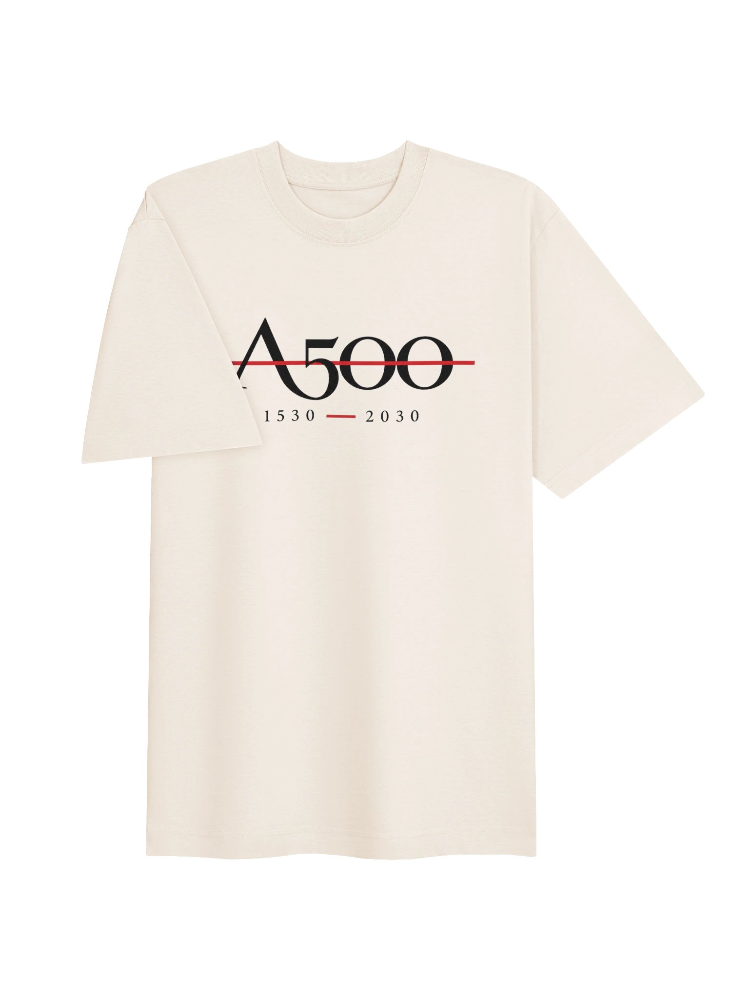 A500 Heavyweight Commemorative T-Shirt product image (3)