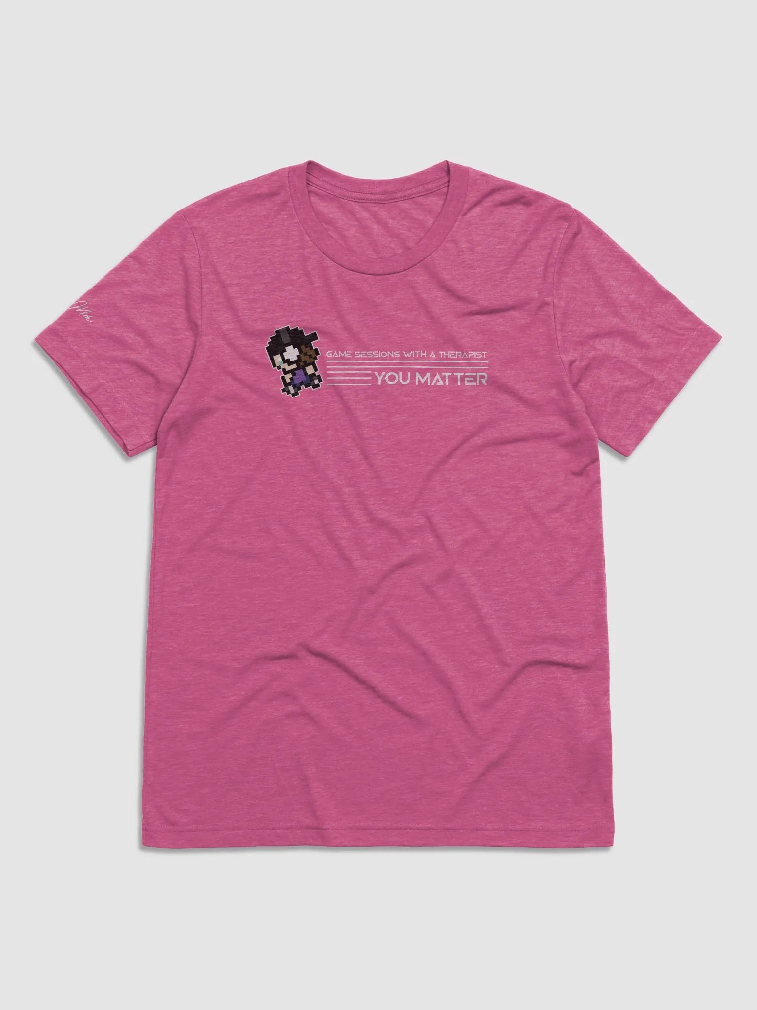 Run Dr. Mick Retro Tee product image (1)