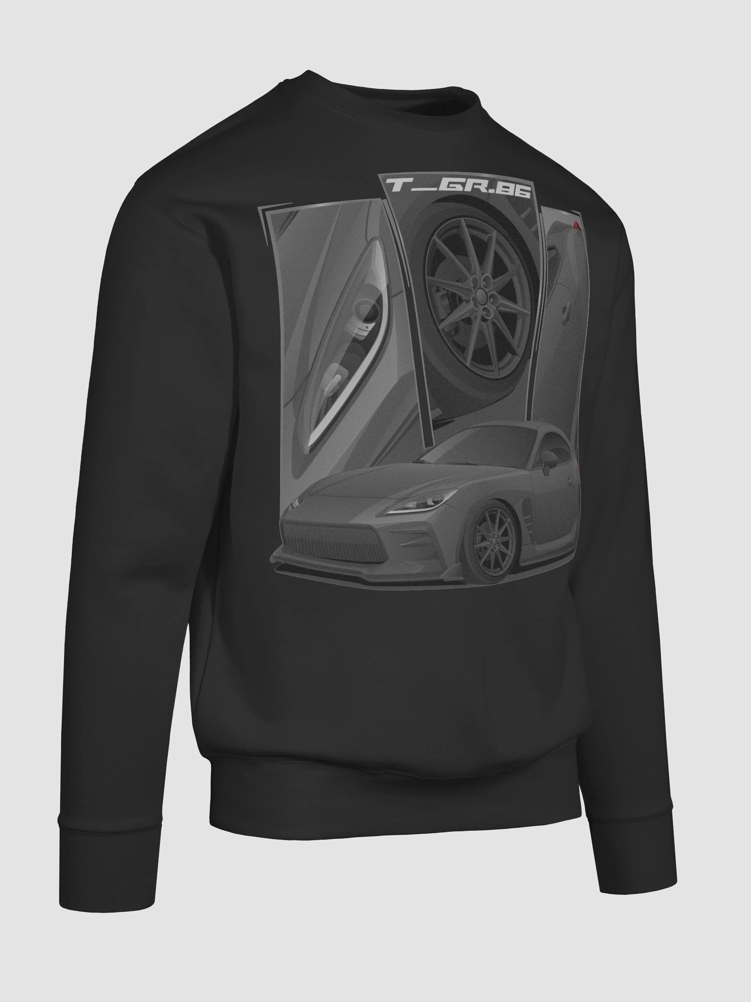 Sweatshirt - t_gr.86 product image (10)