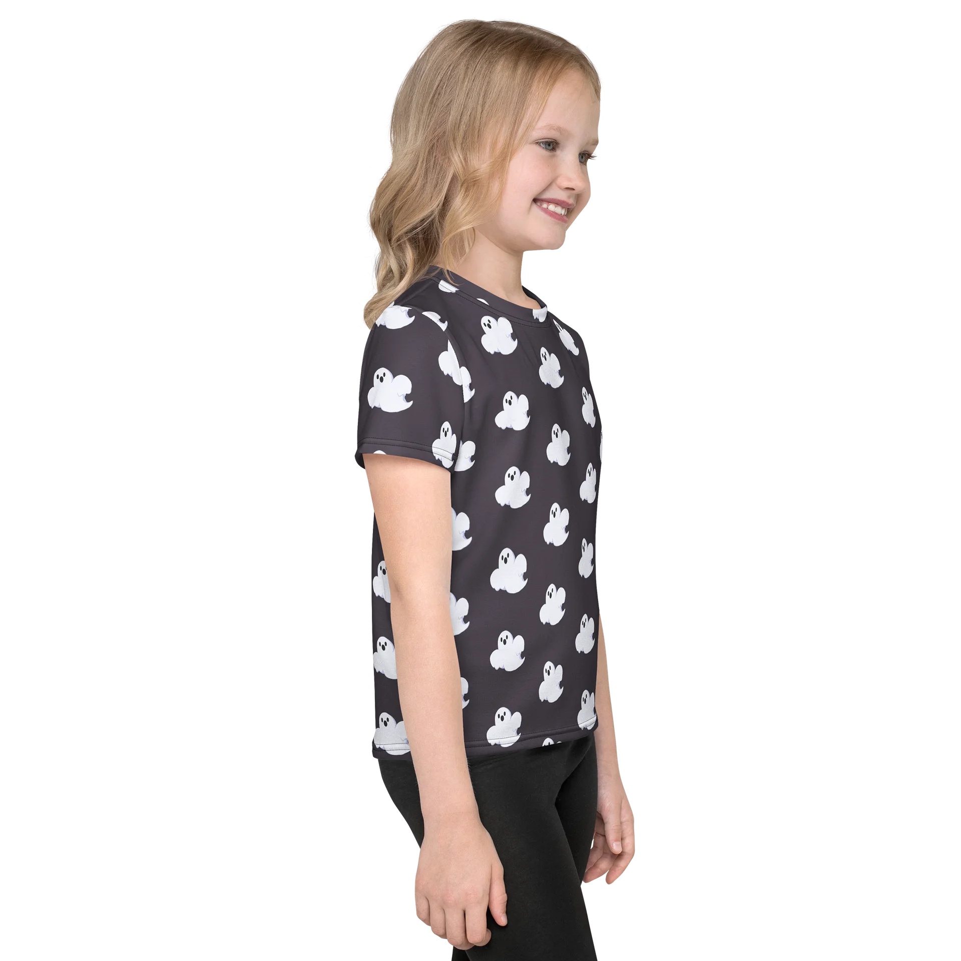 Ghostie Kids' Shirt product image (4)