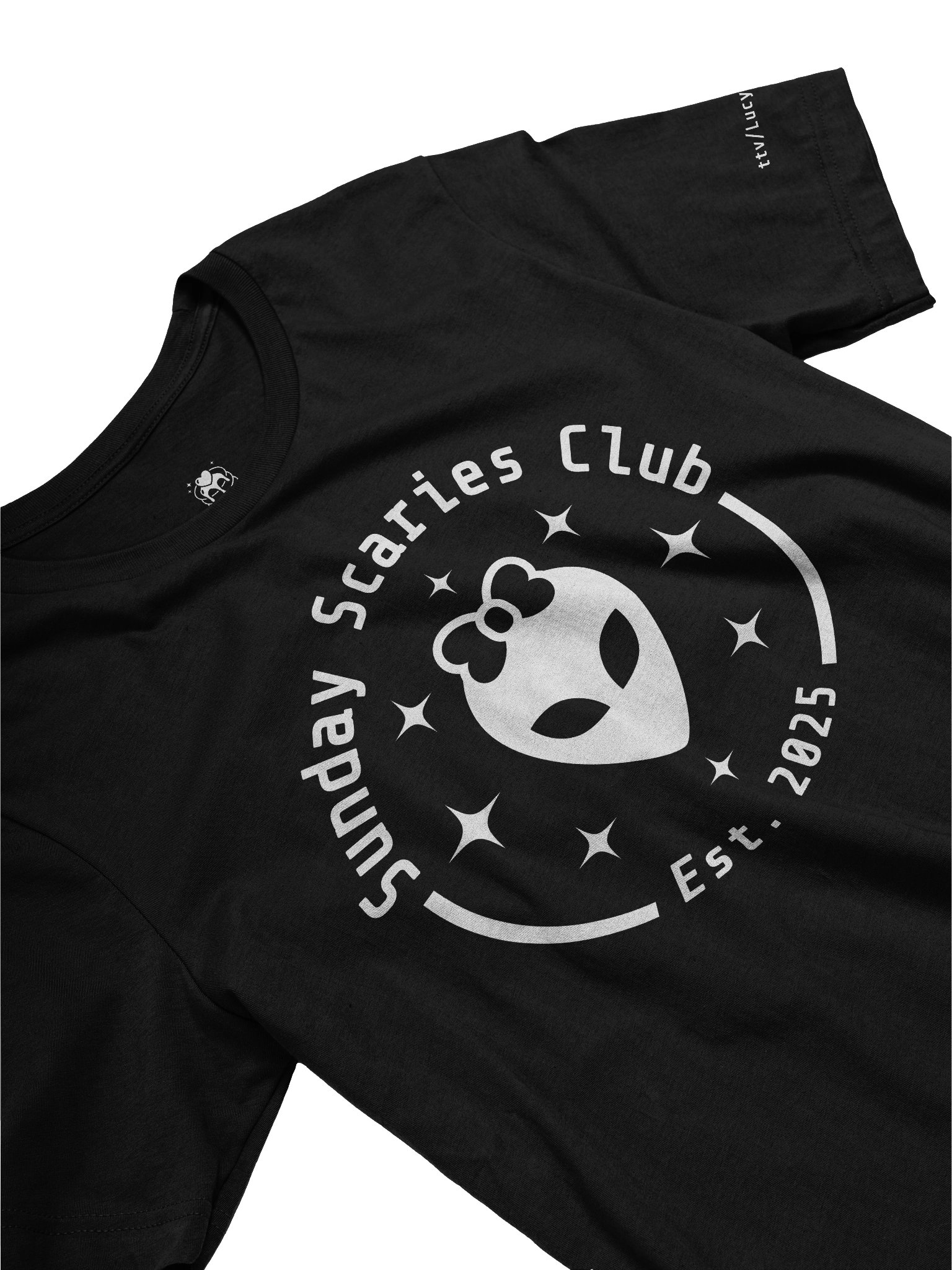 Midnight Protocol Tee (Lucy's Version) product image (22)