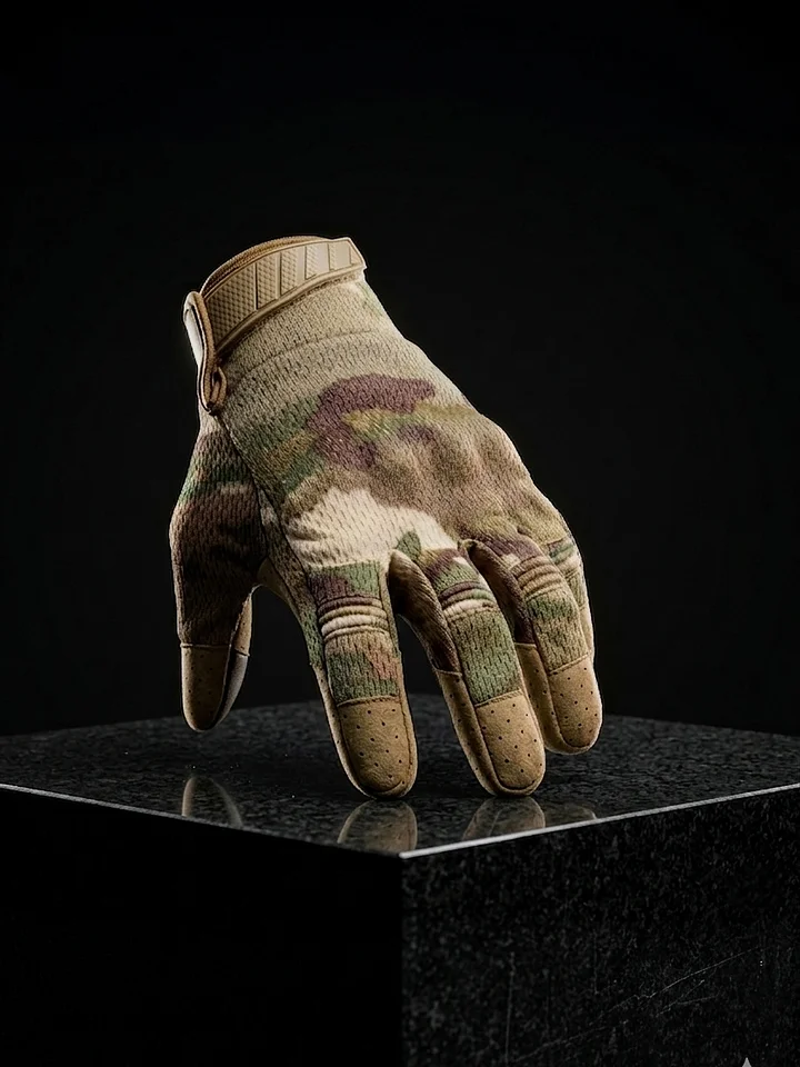 Multicam Tactical Gloves product image (1)