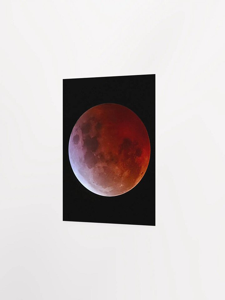 Lunar Full Moon Blood Eclipse product image (10)