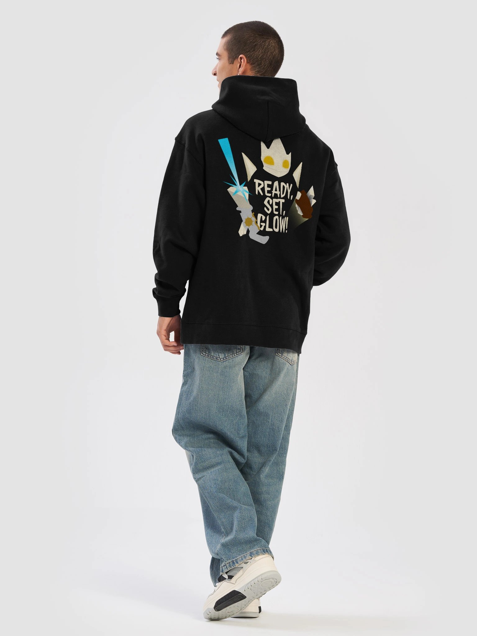 Astro Oversized Hoodie product image (2)