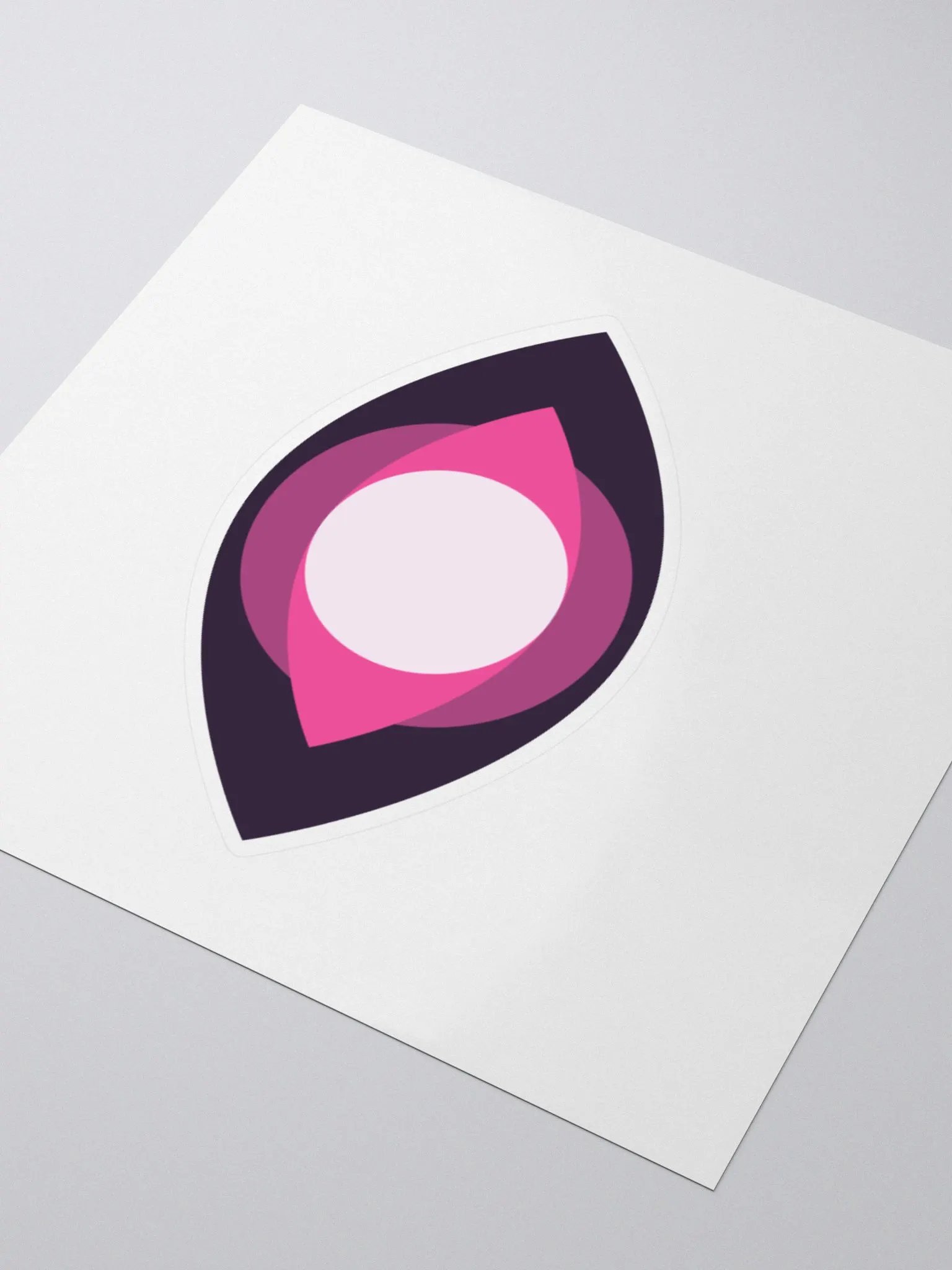 Crossroad Logo Sticker product image (3)