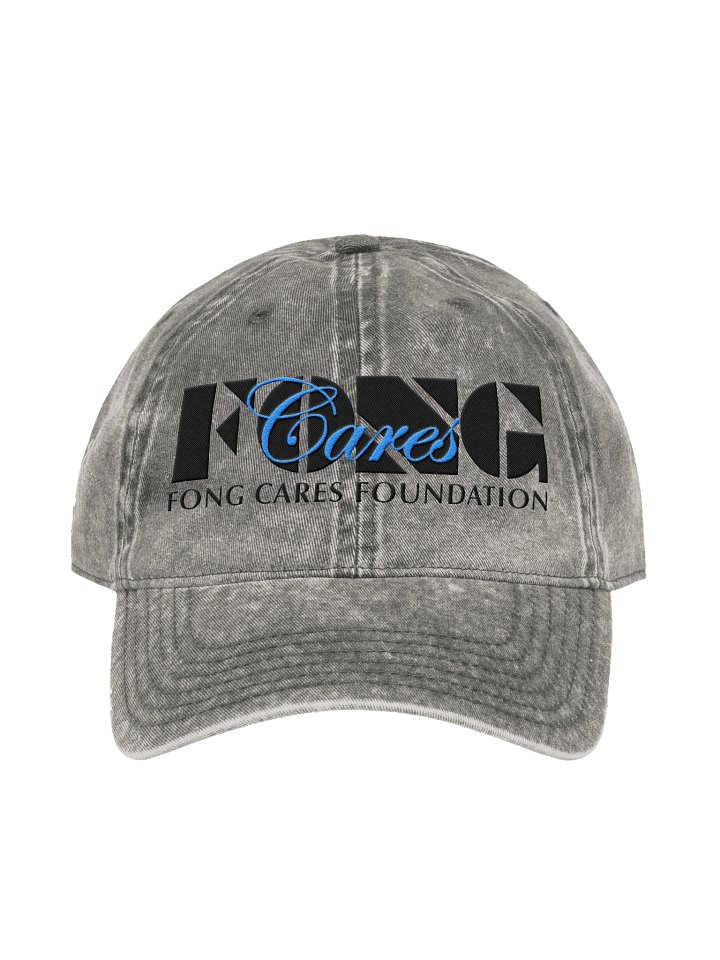 FCF Swirled Cares Vintage Dad Hat product image (1)