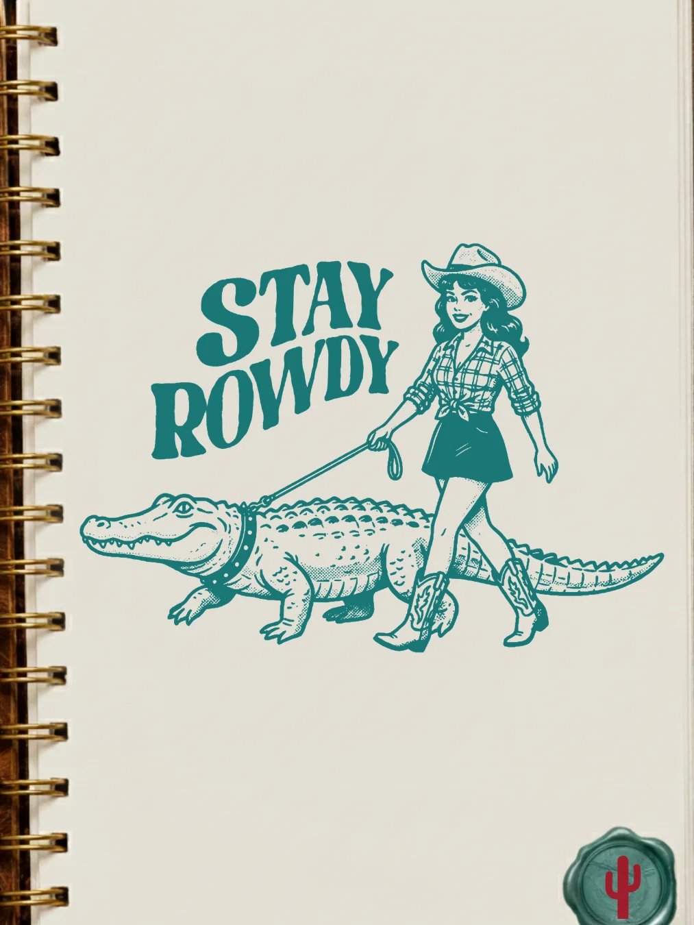 Stay Rowdy product image (19)