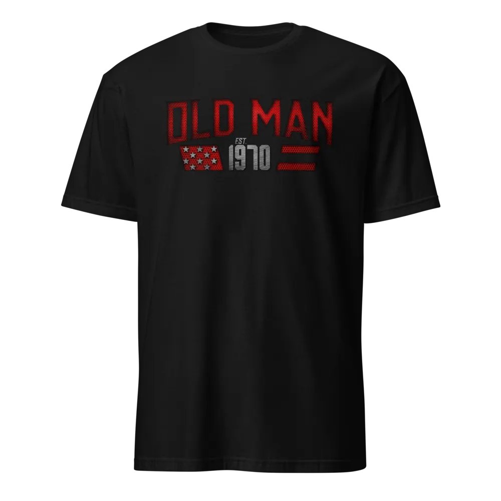 1970 Old Man Red Carbon product image (1)