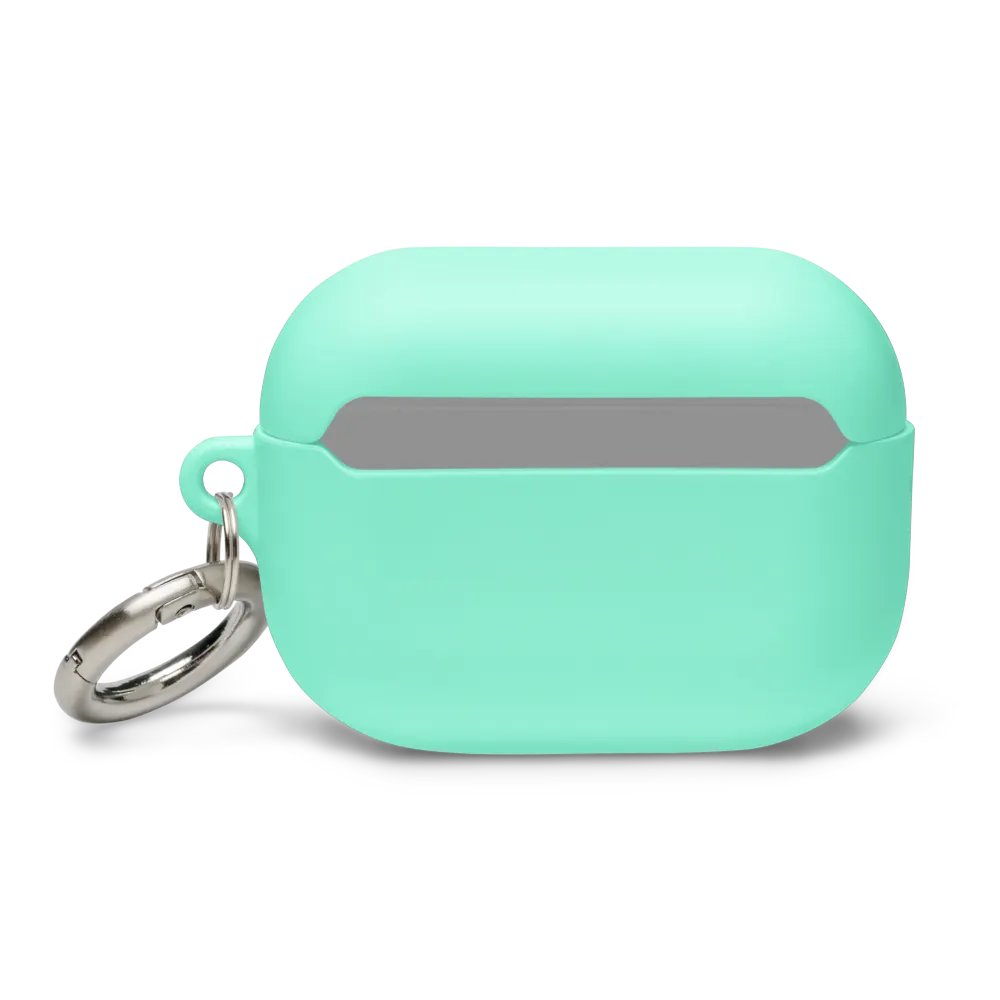 Haiti Emblem AirPods Case product image (10)