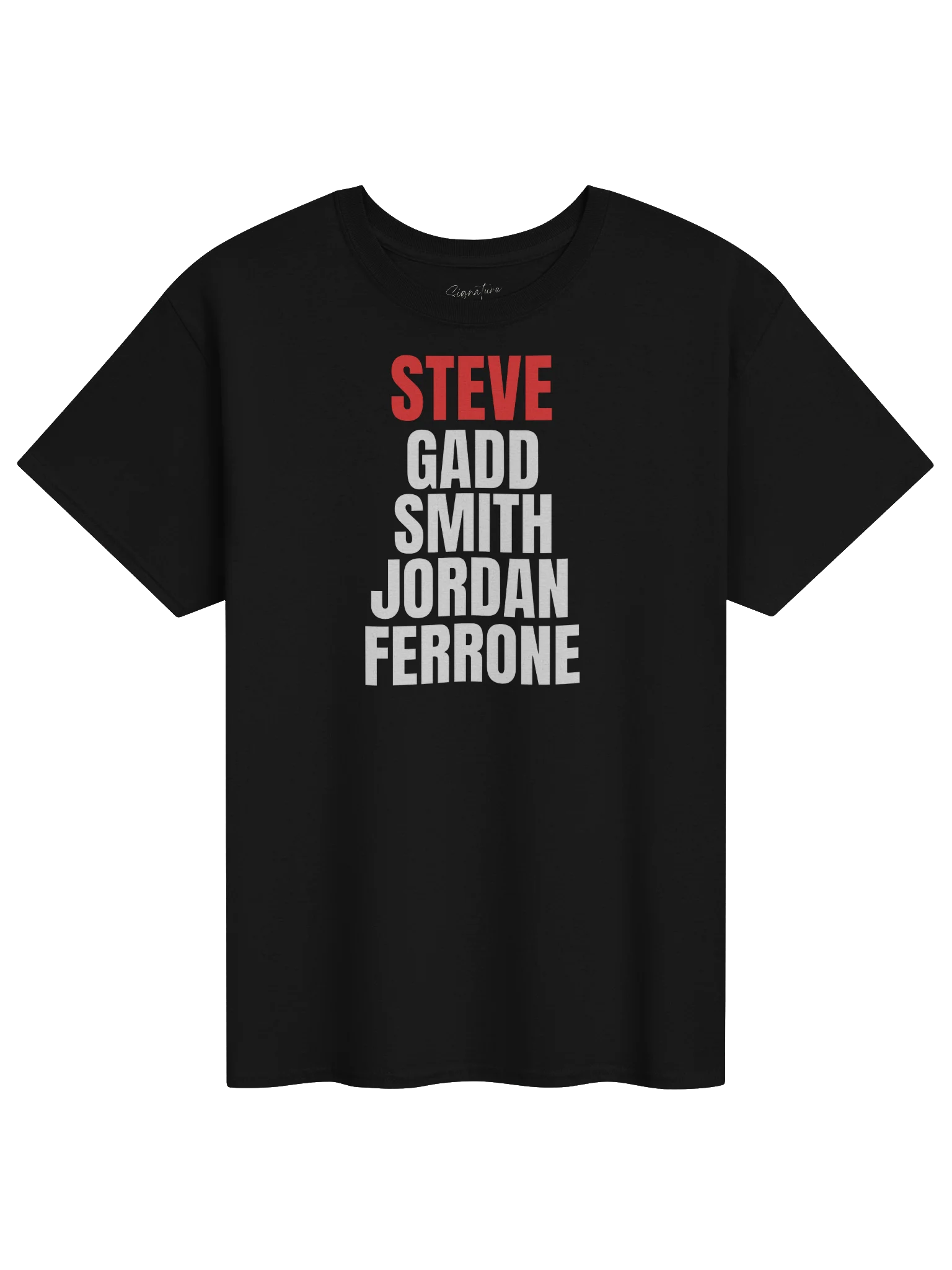 The Great Steves Tee product image (1)