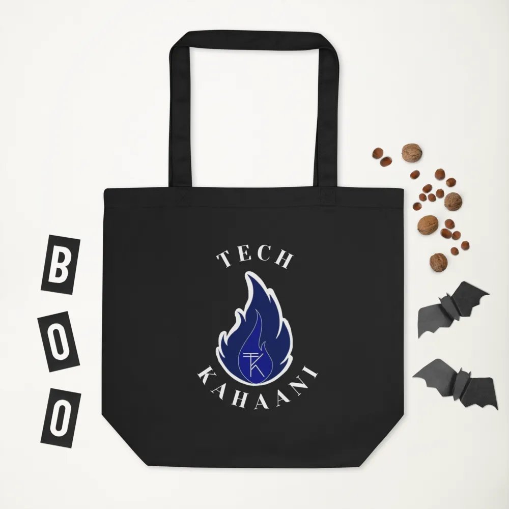 Tech Kahaani Tote Bag product image (6)