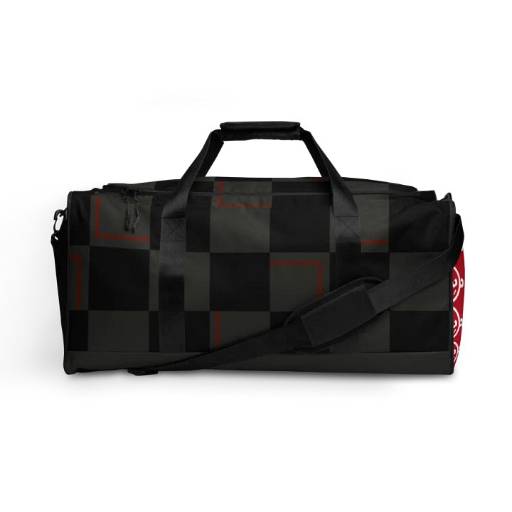 Race Flag Duffle Bag product image (2)