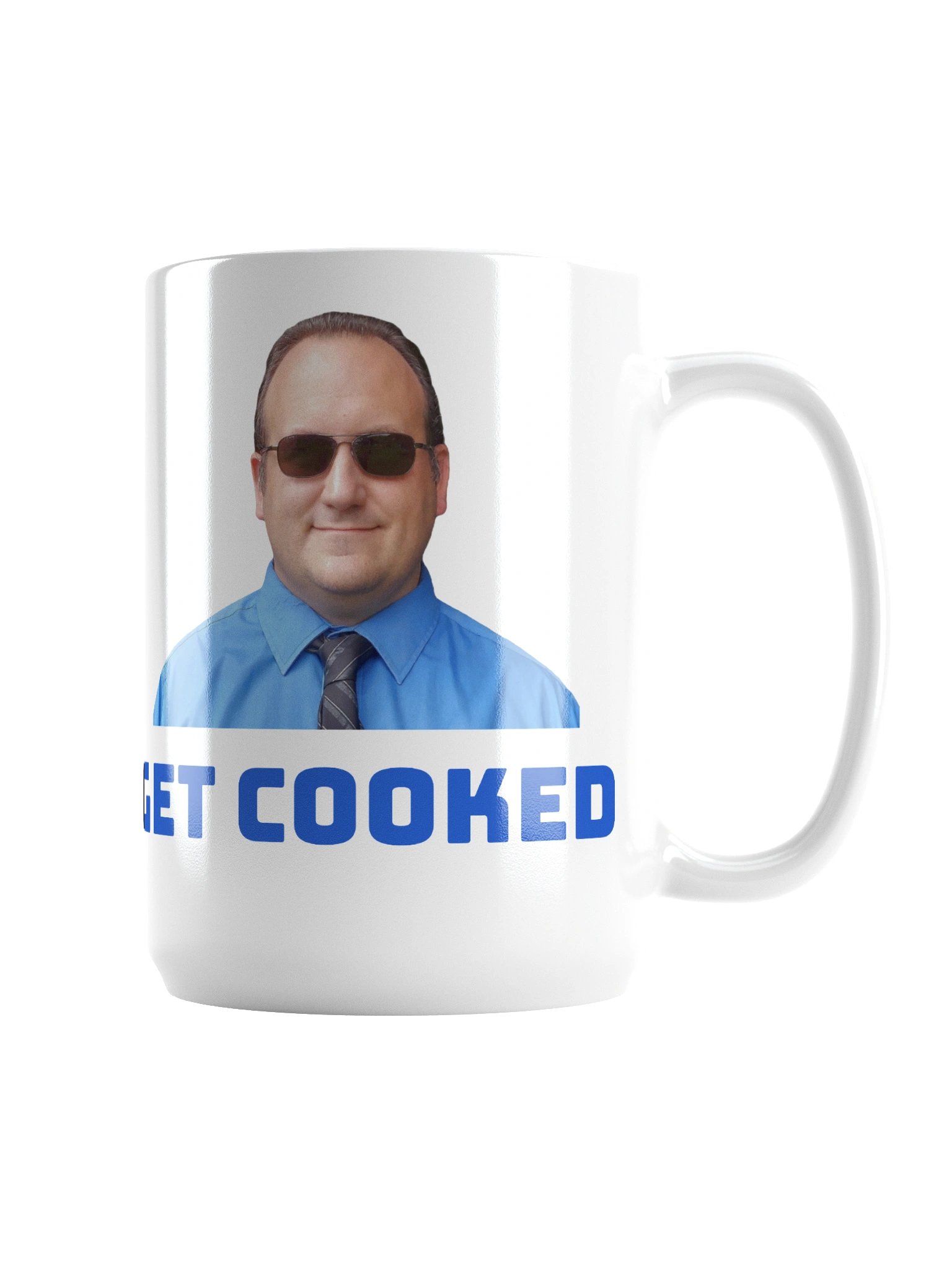 Cook Mug | James Cook Math Merch