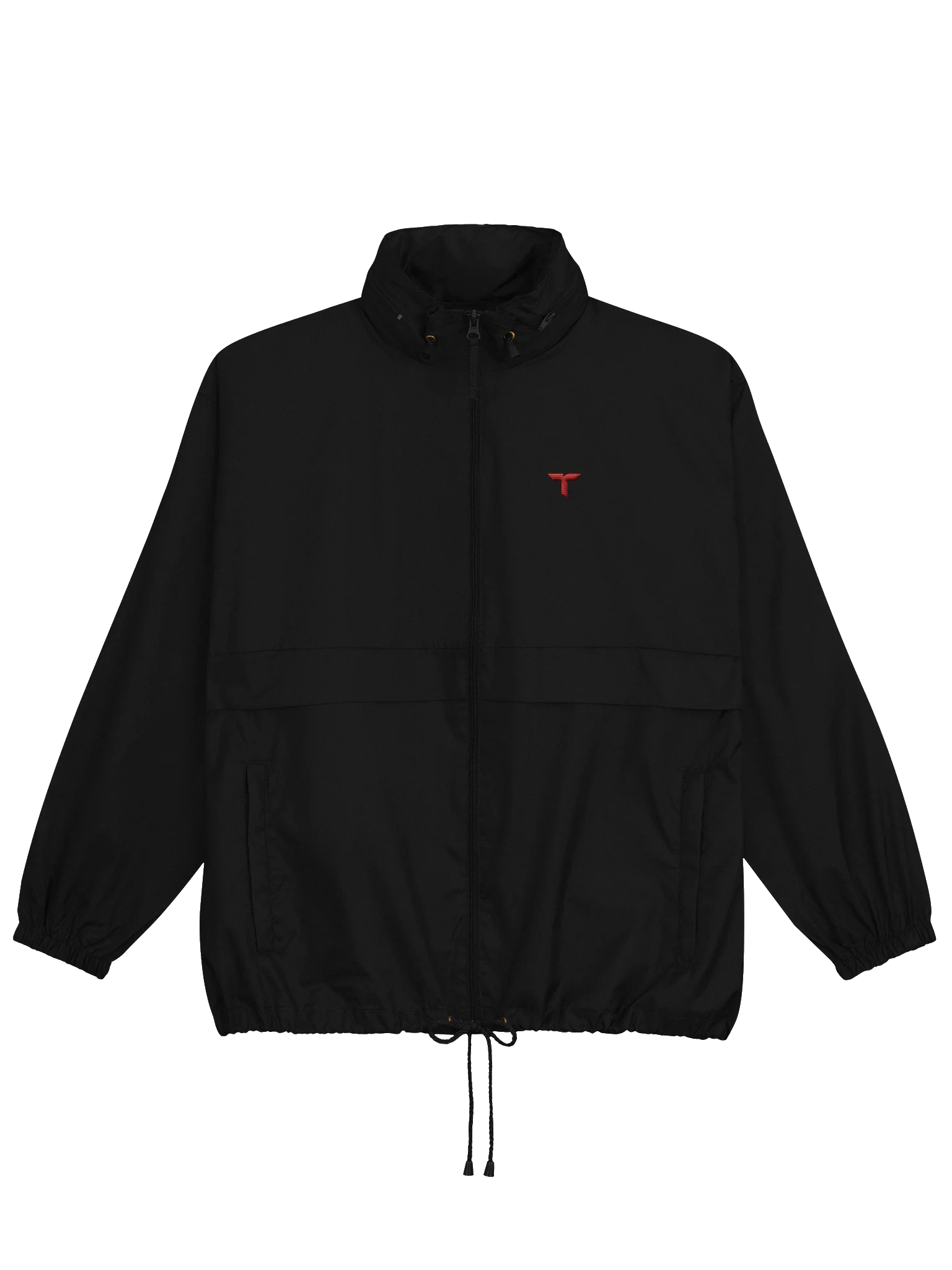 Unisex / T Emblem Windbreaker product image (1)