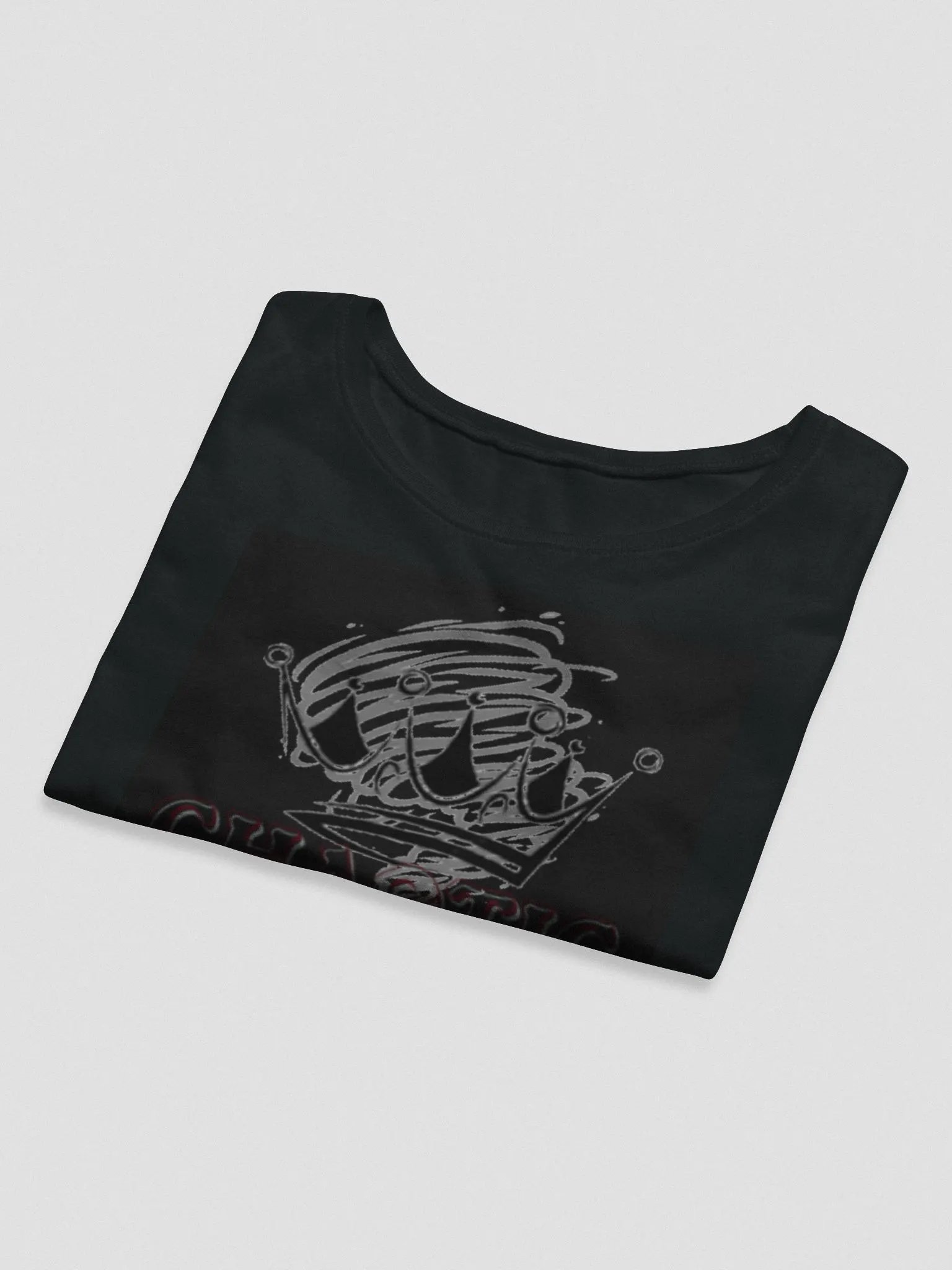 Chaotic Crop Tee product image (5)