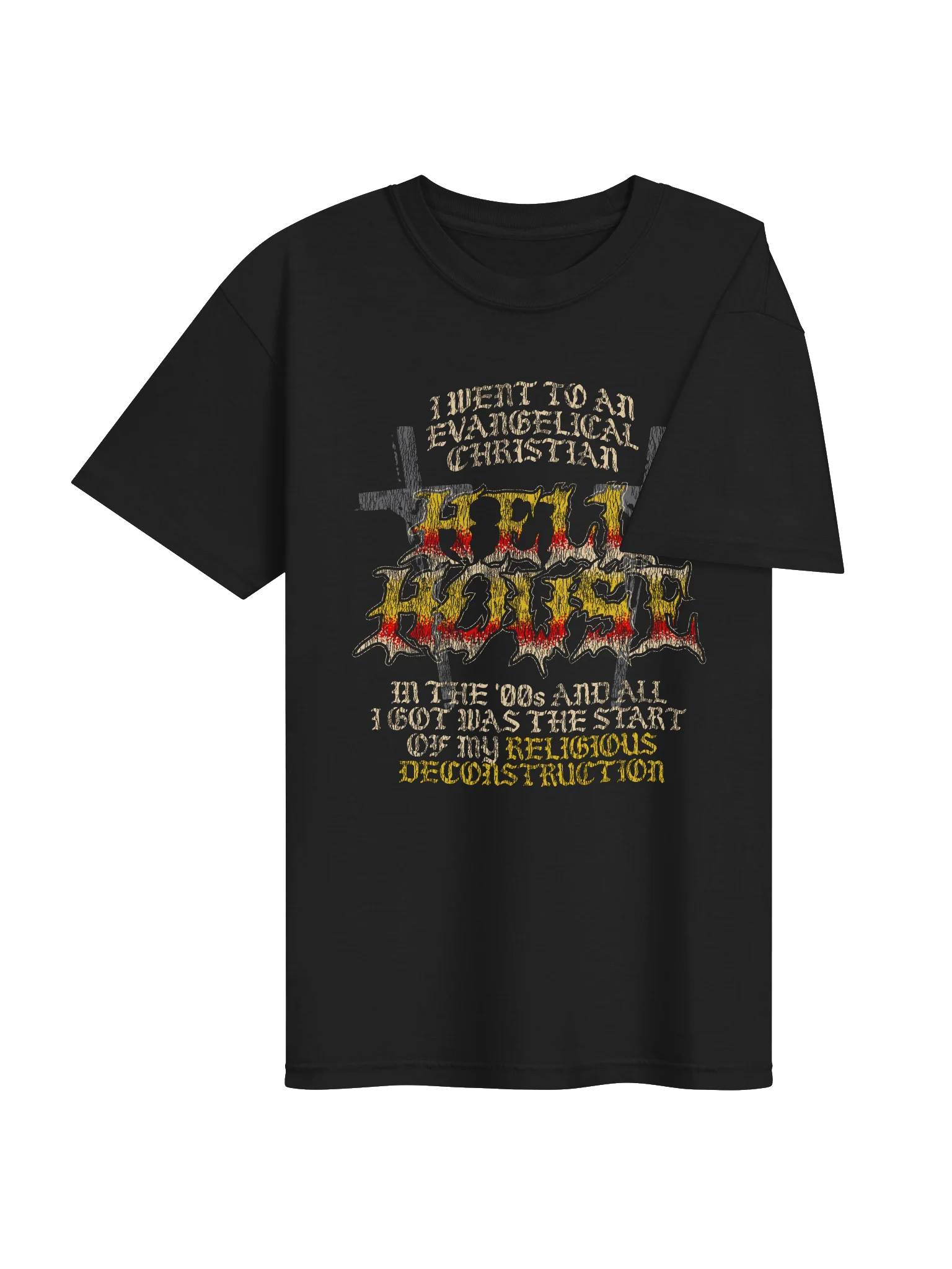 Hell House Tee product image (8)