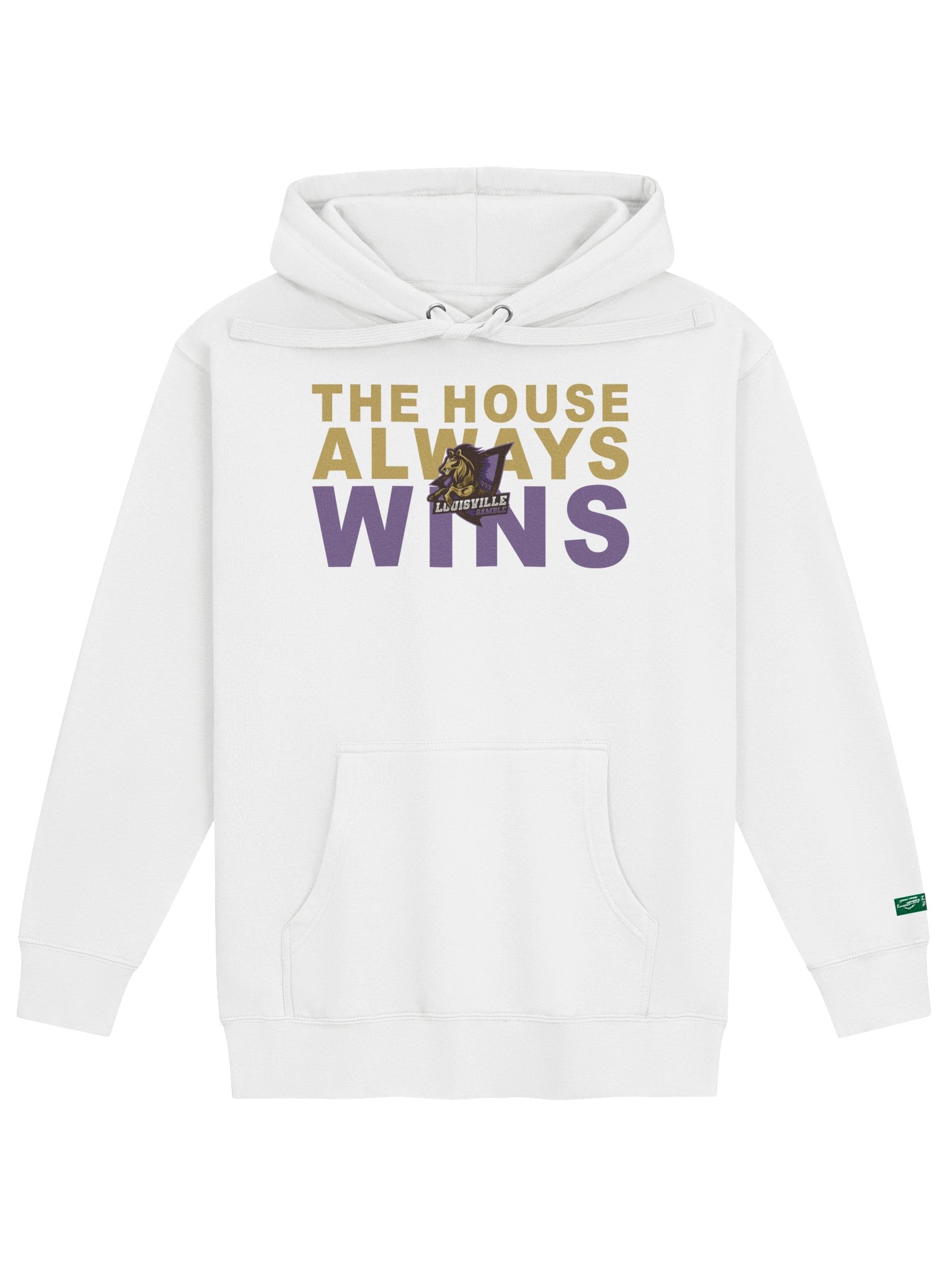 Louisville Gamble House Slogan Series Hoodie product image (1)
