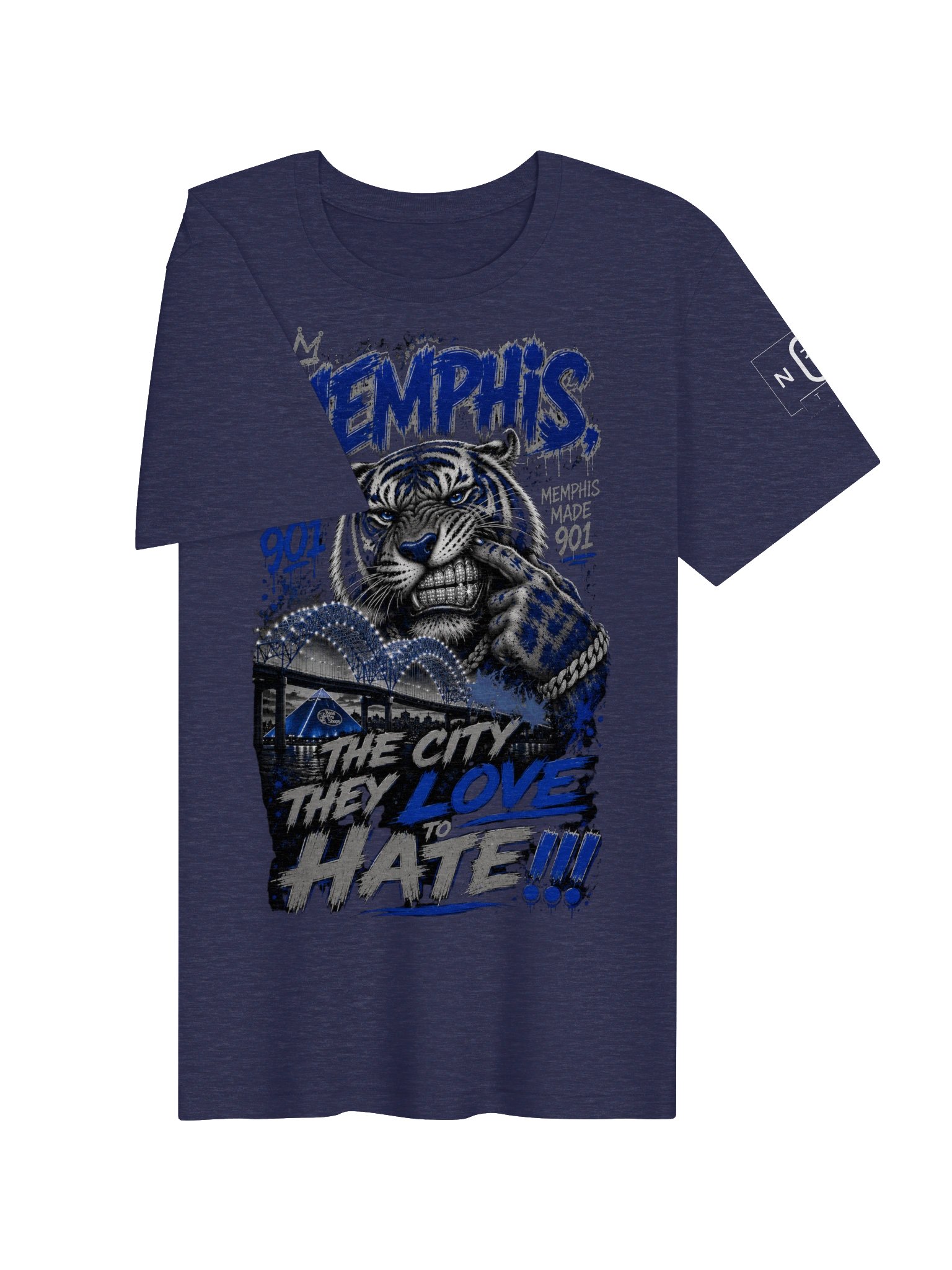Memphis: The City They Love to Hate™ product image (33)