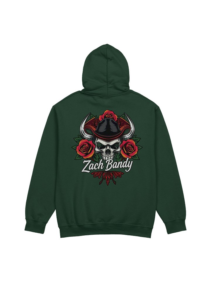 Skulls & Roses Hoody product image (2)