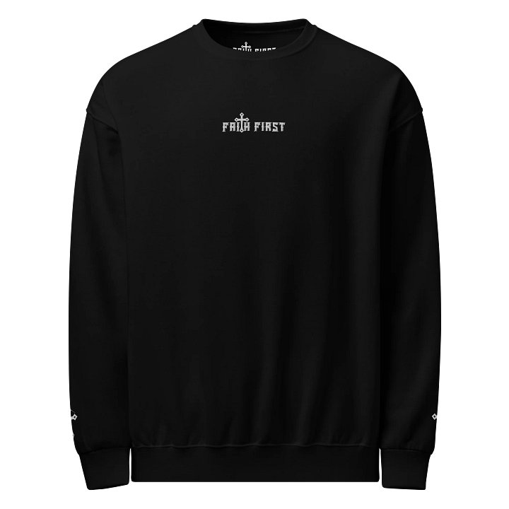 Ephesians 2:8 – Saved By Grace Unisex Sweatshirt product image (2)