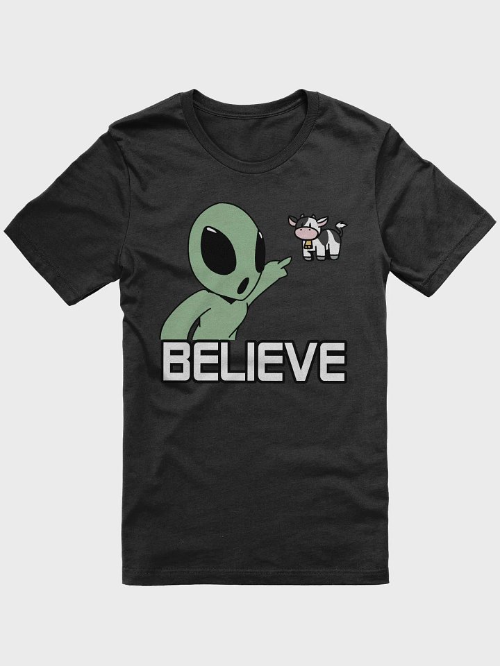 Believe Shirt product image (1)