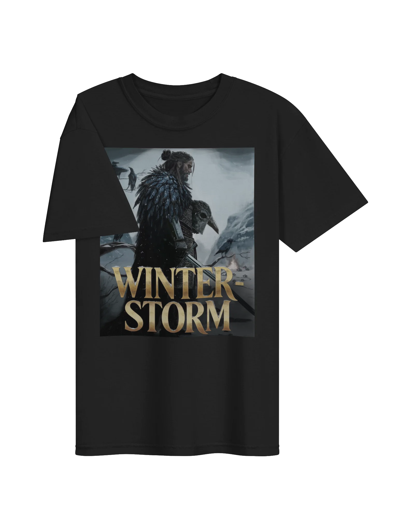 Winterstorm T-Shirt product image (3)