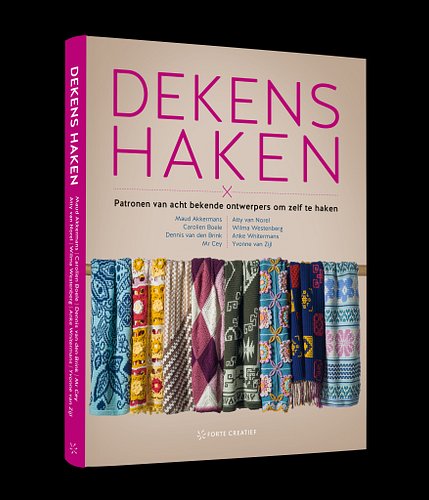 ✨ Daar is hij dan… ons nieuwe boek Dekens Haken! ✨ Een haakboek van 8 bekende Nederlandse haakontwerpers die ieder een deken ...