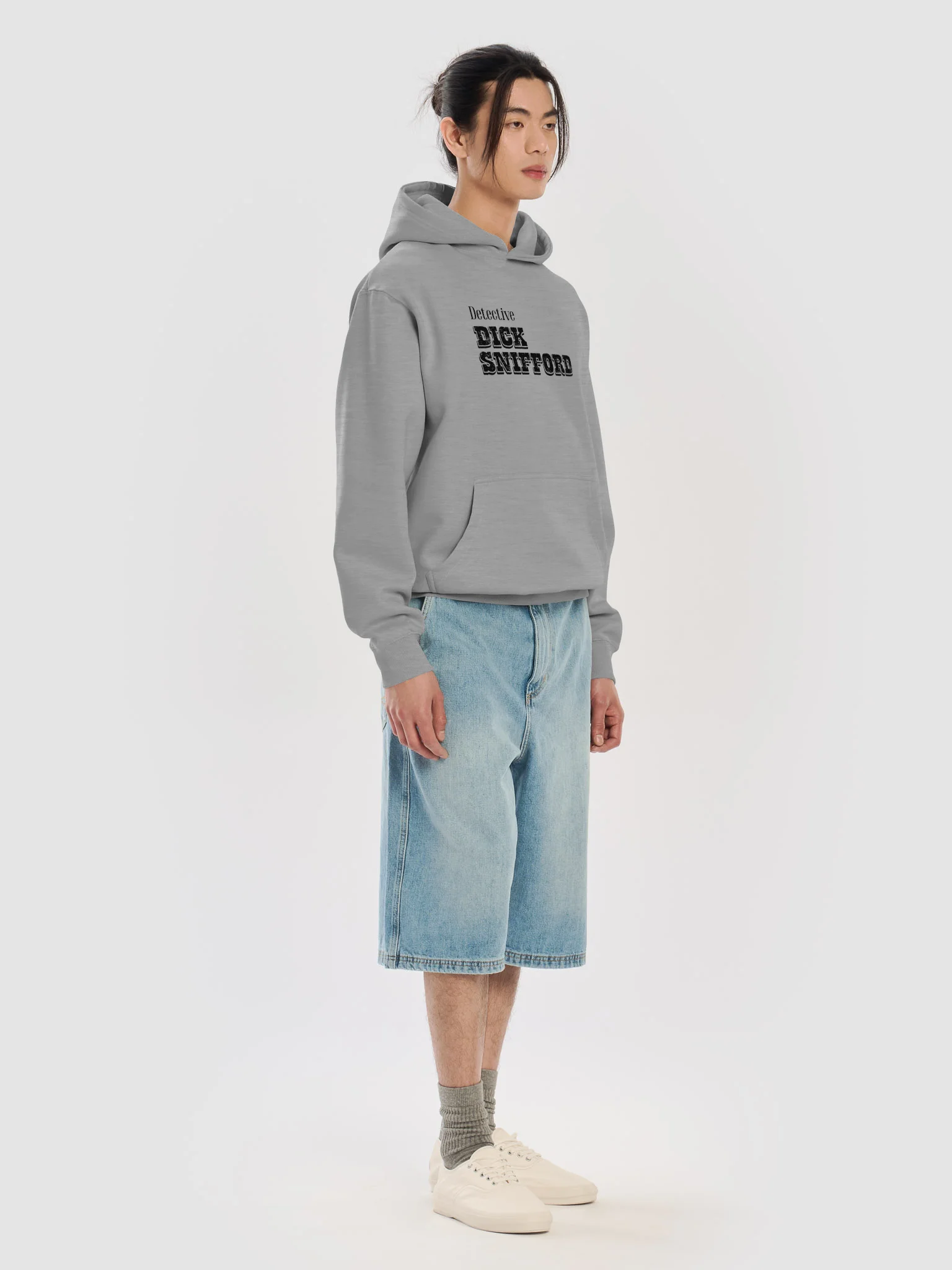 Dick Snifford Logo Hoodie product image (39)