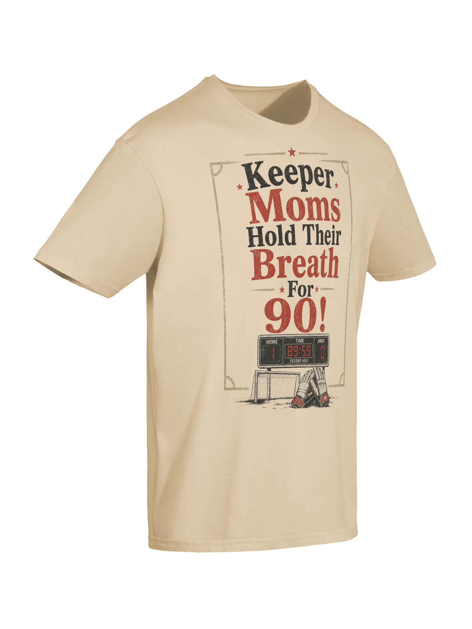 Keeper Moms Hold Their Breath Tee product image (17)