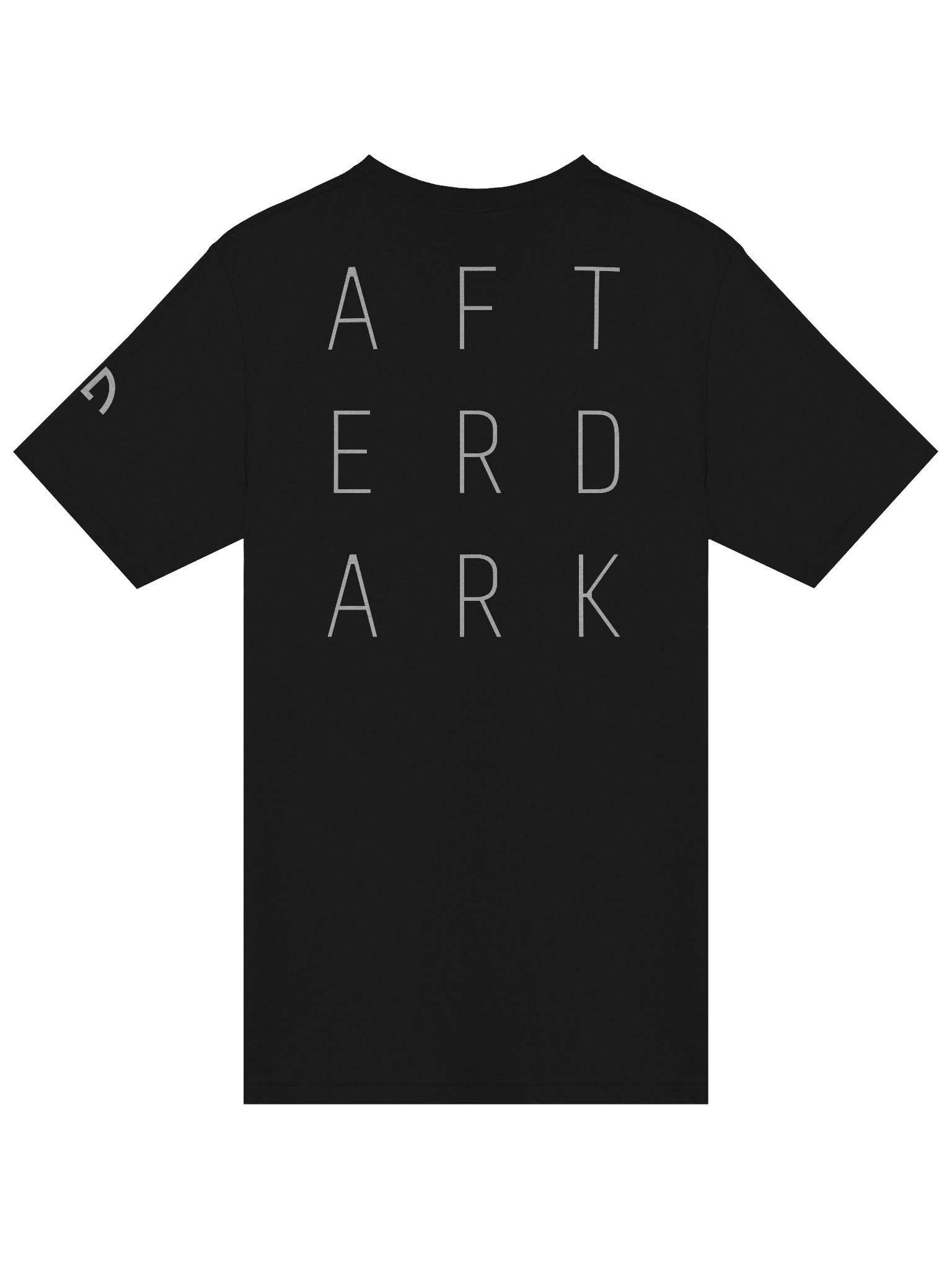 AFTER DARK Logo - Tshirt product image (4)