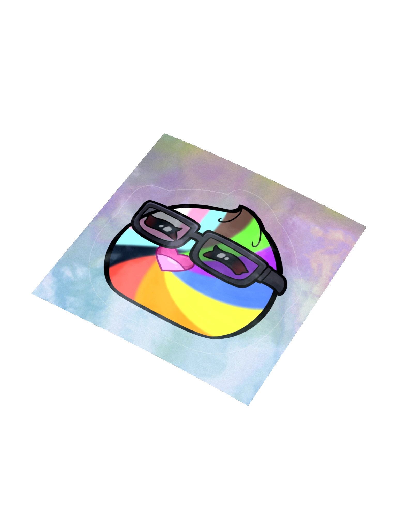 Pride Bun Sticker product image (8)