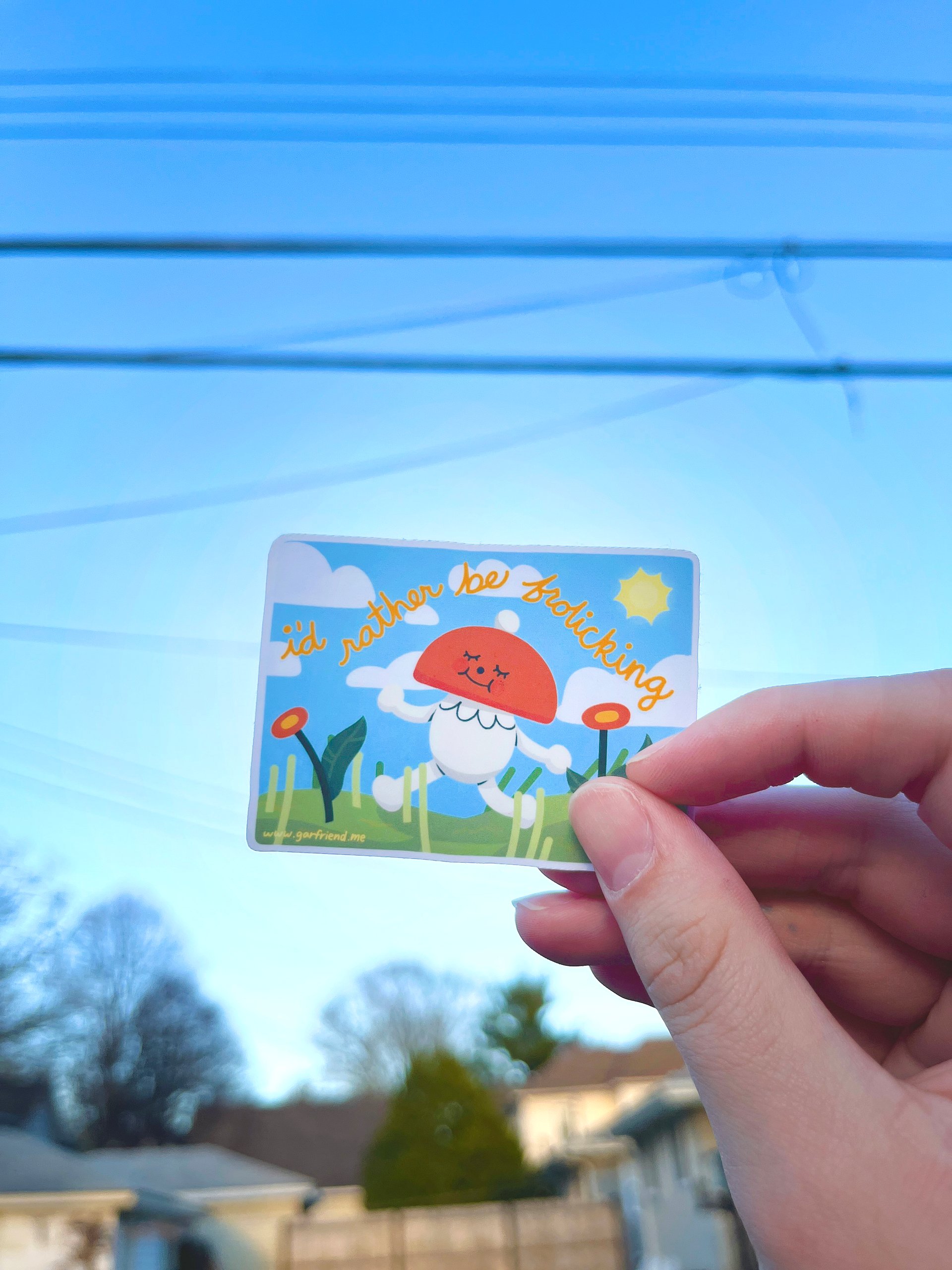 I'd Rather Be Frolicking product image (1)