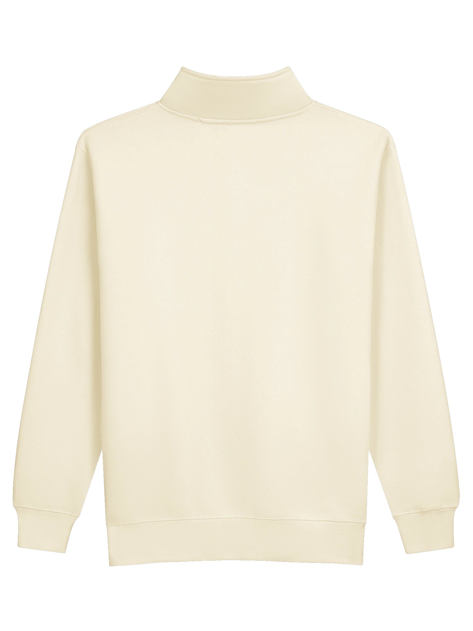 Logo Quarter Zip (Sandshell - Gold) product image (2)