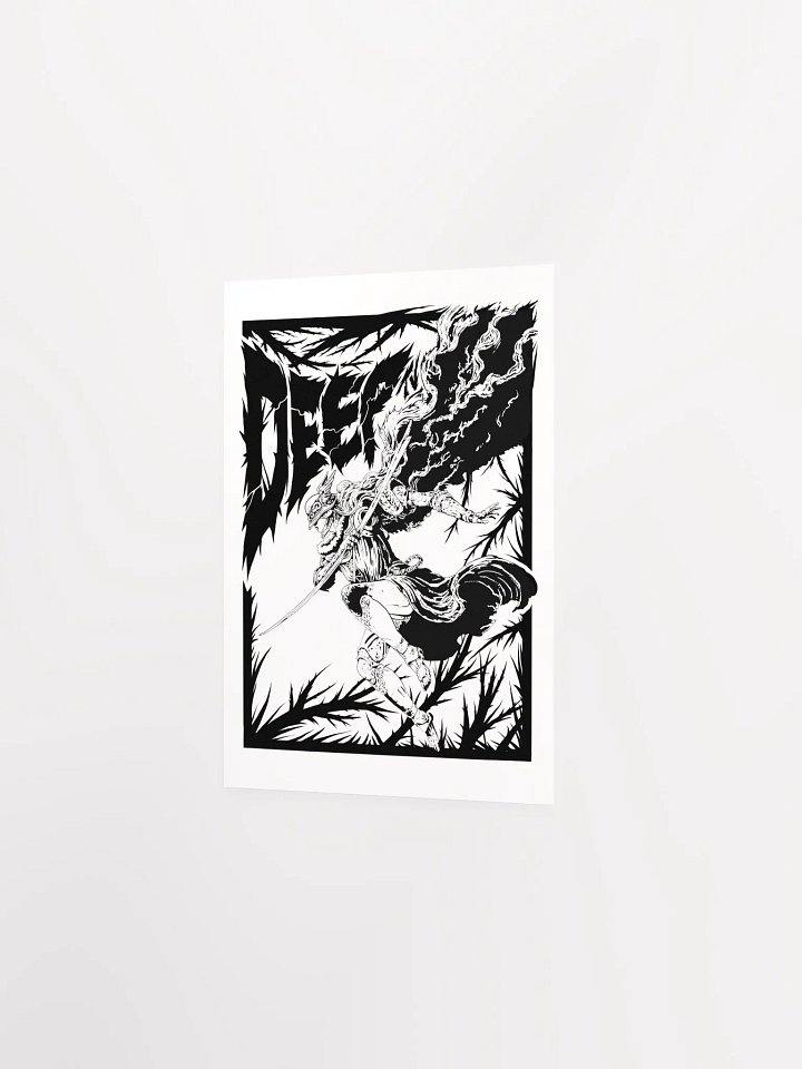 Blade of Miquella Print product image (2)