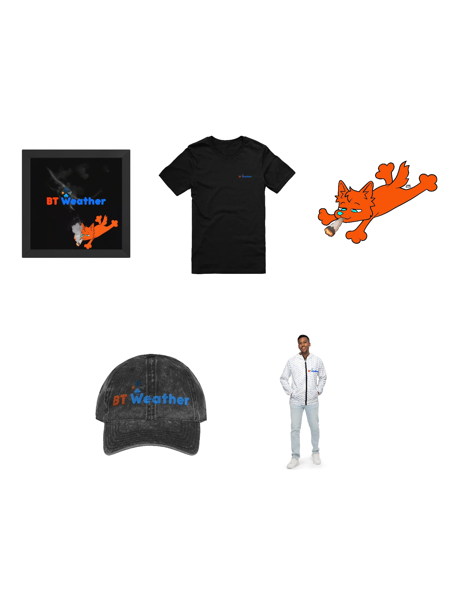The BT Weather Gift Pack | High Risk Pack product image (1)