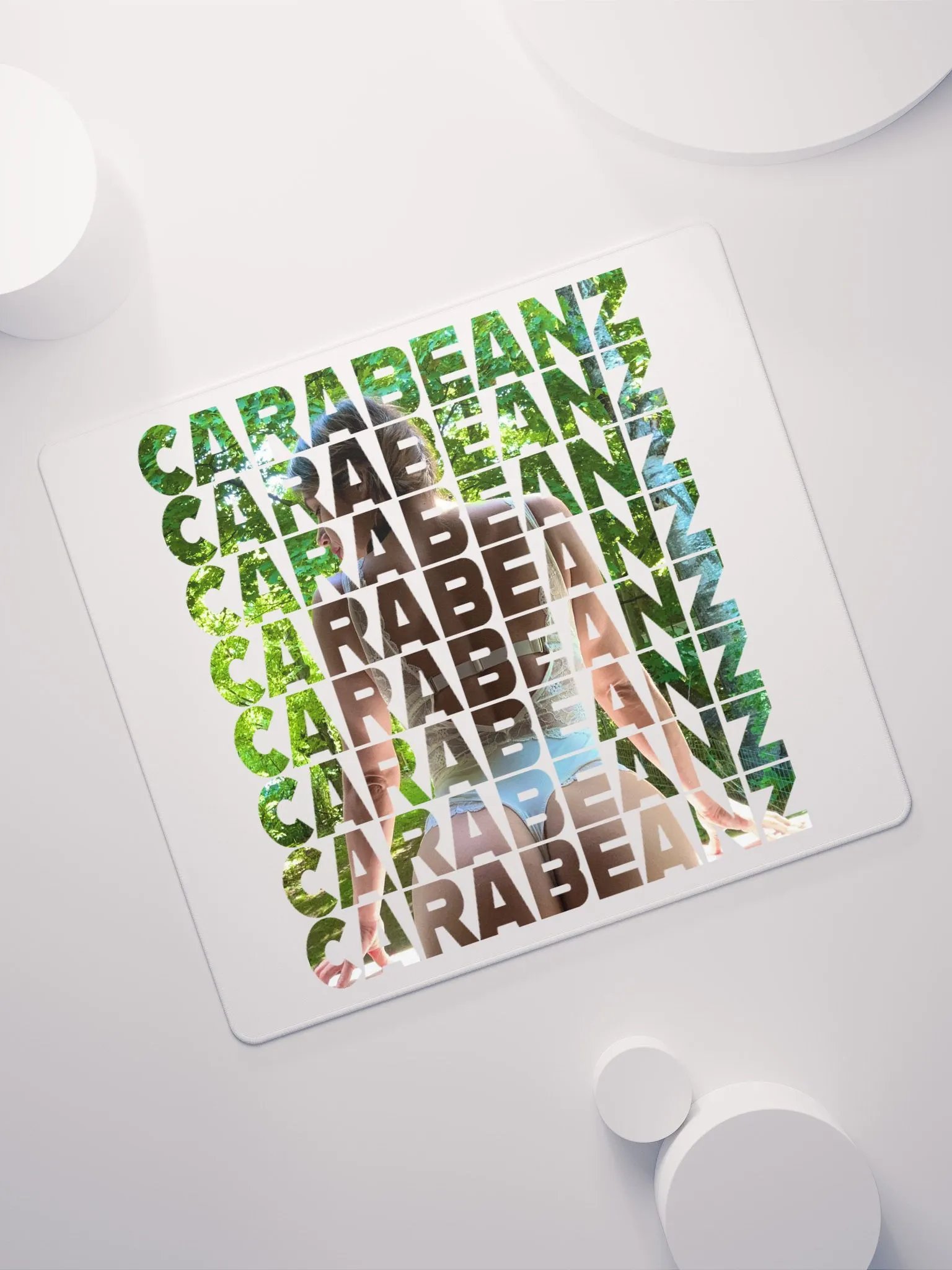 CaraBeanz sexy mousepad product image (7)